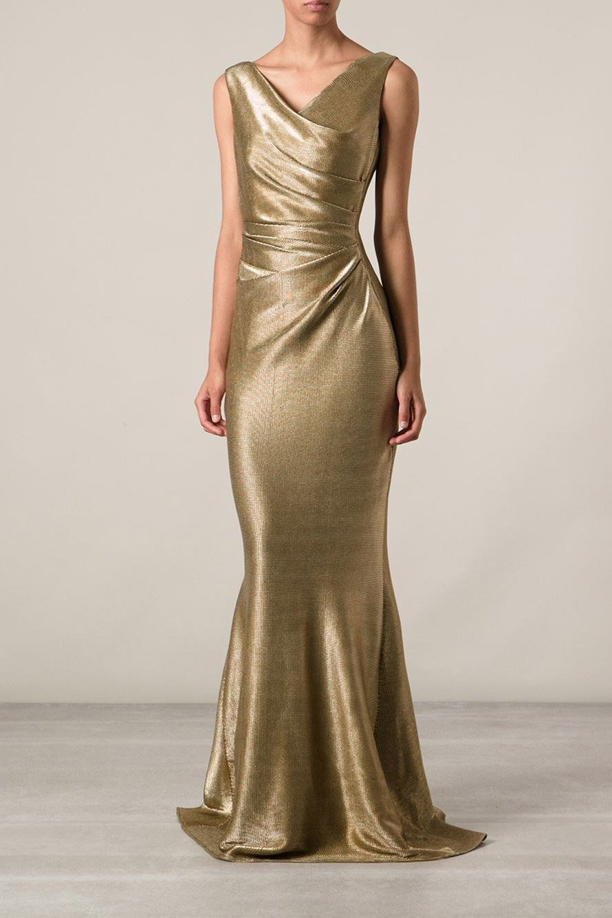 gold and green quince dress Long Cap Sleeve Quinceañera Ball Gown in Hunter Green - Elegant Sweetheart Neckline