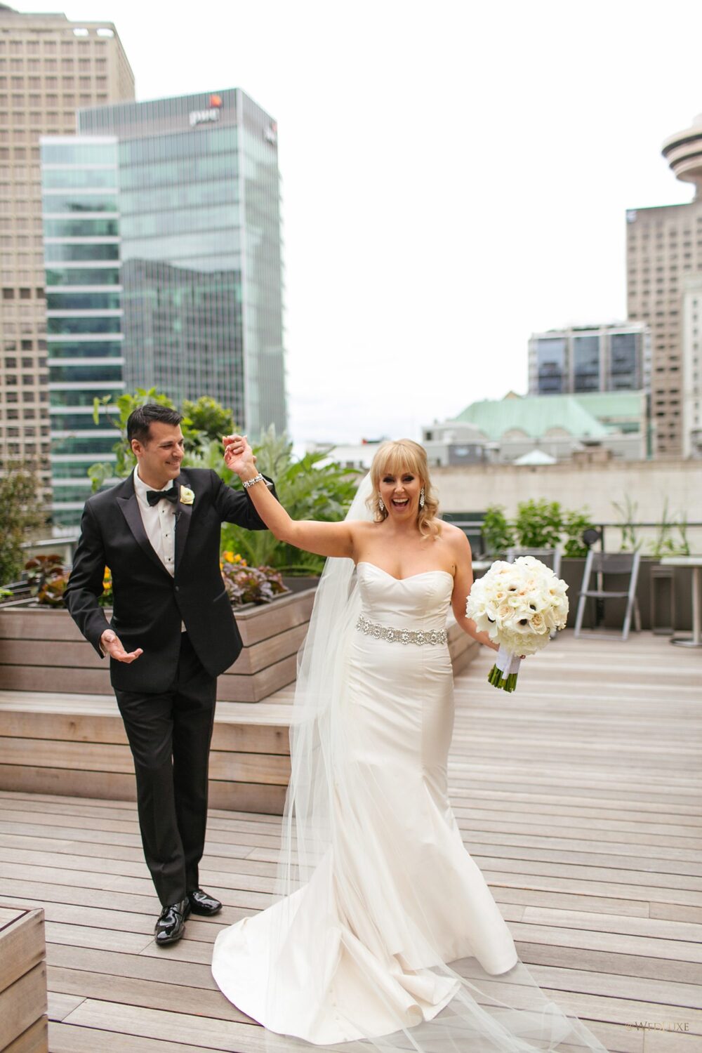 Carrie And Mr Big Wedluxe Media