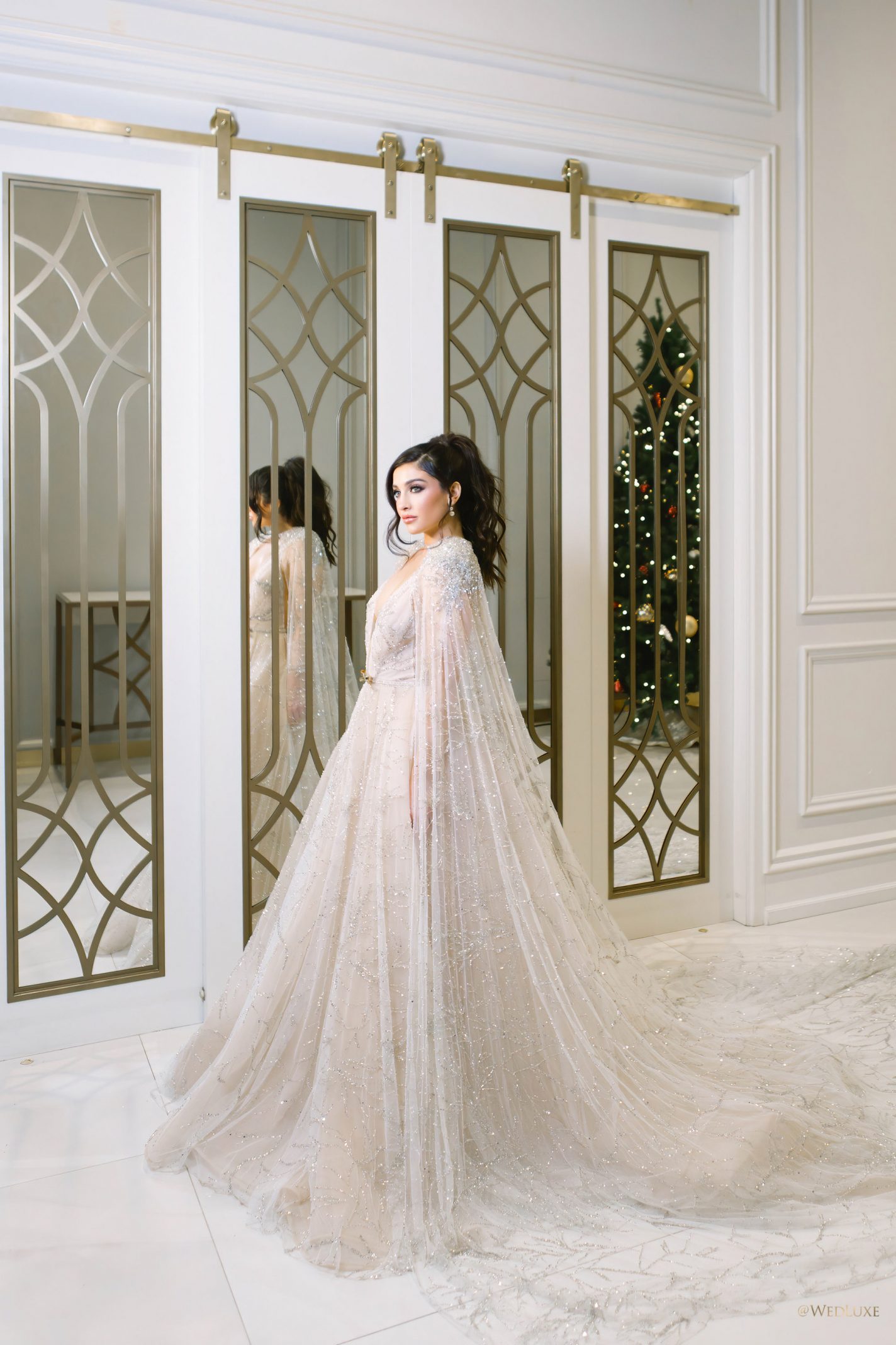 winter solstice wedding dresses