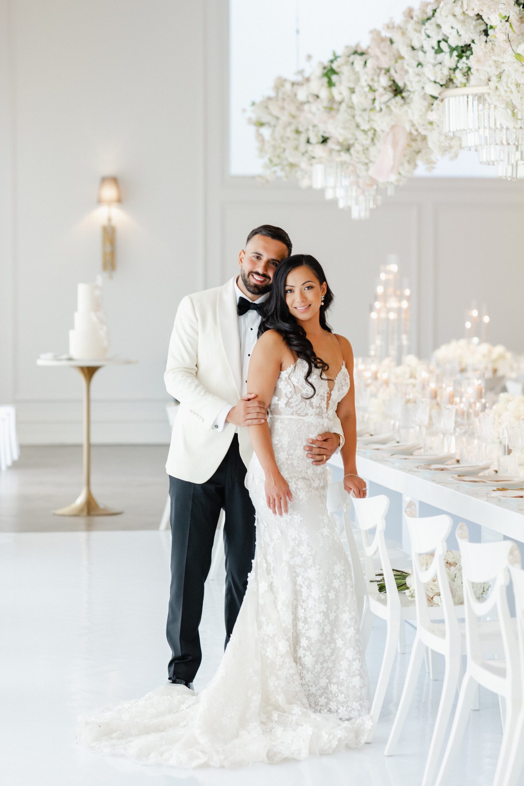 Romantic modern wedding 60 photos - Astyledwedding.com