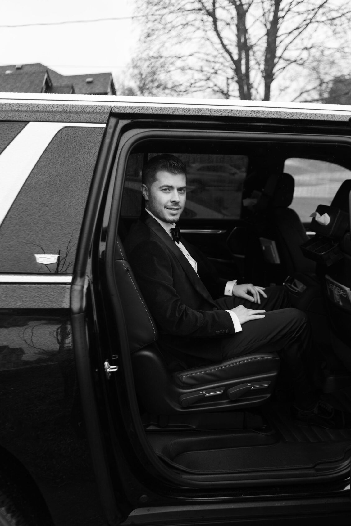 Ariana and Julian at their preparation wedding, photographed by Daybreak Studios
