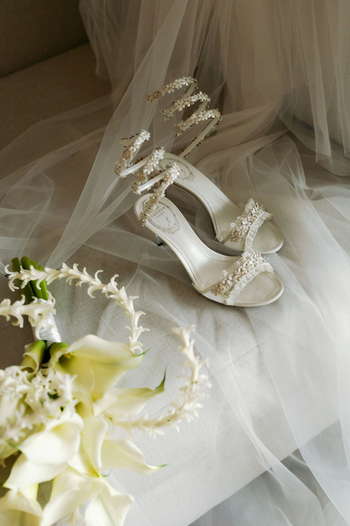 Ariana and Julian at their preparation wedding, photographed by Daybreak Studios