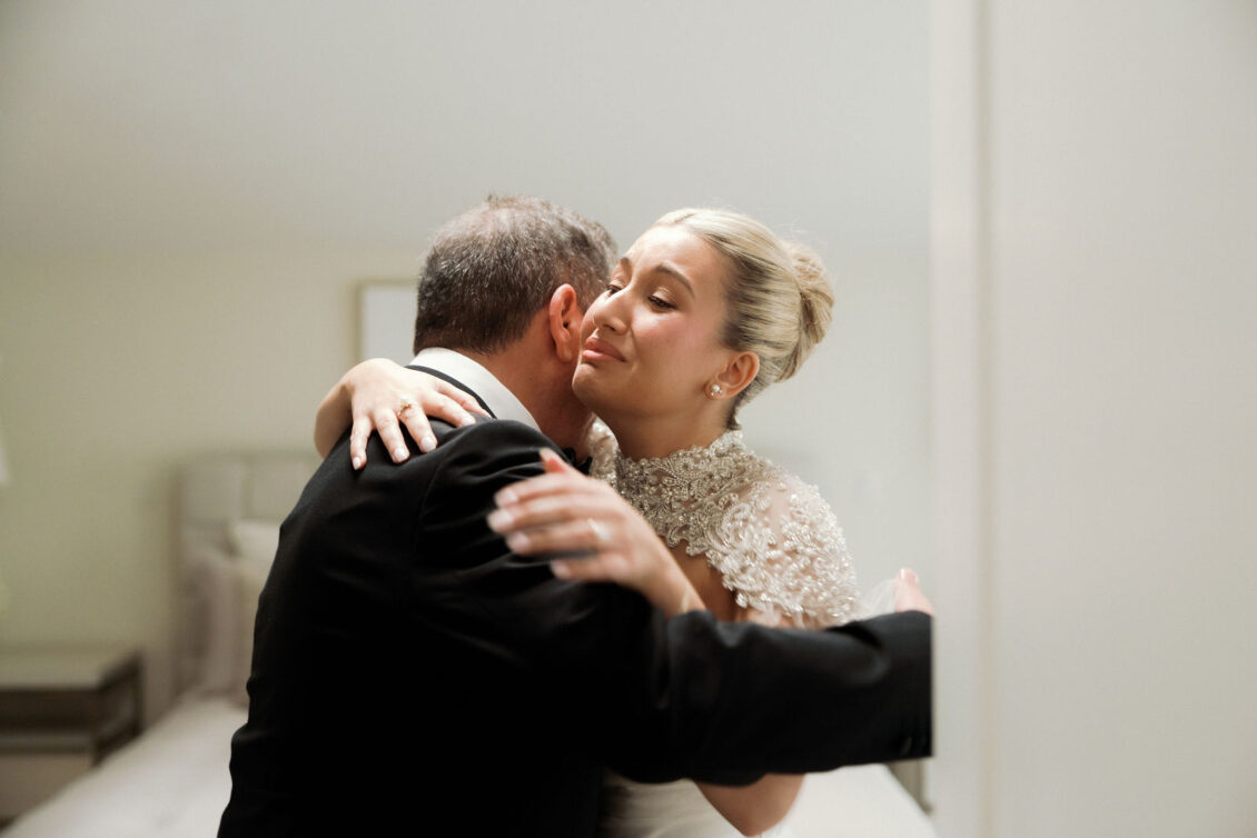 Ariana and Julian at their preparation wedding, photographed by Daybreak Studios