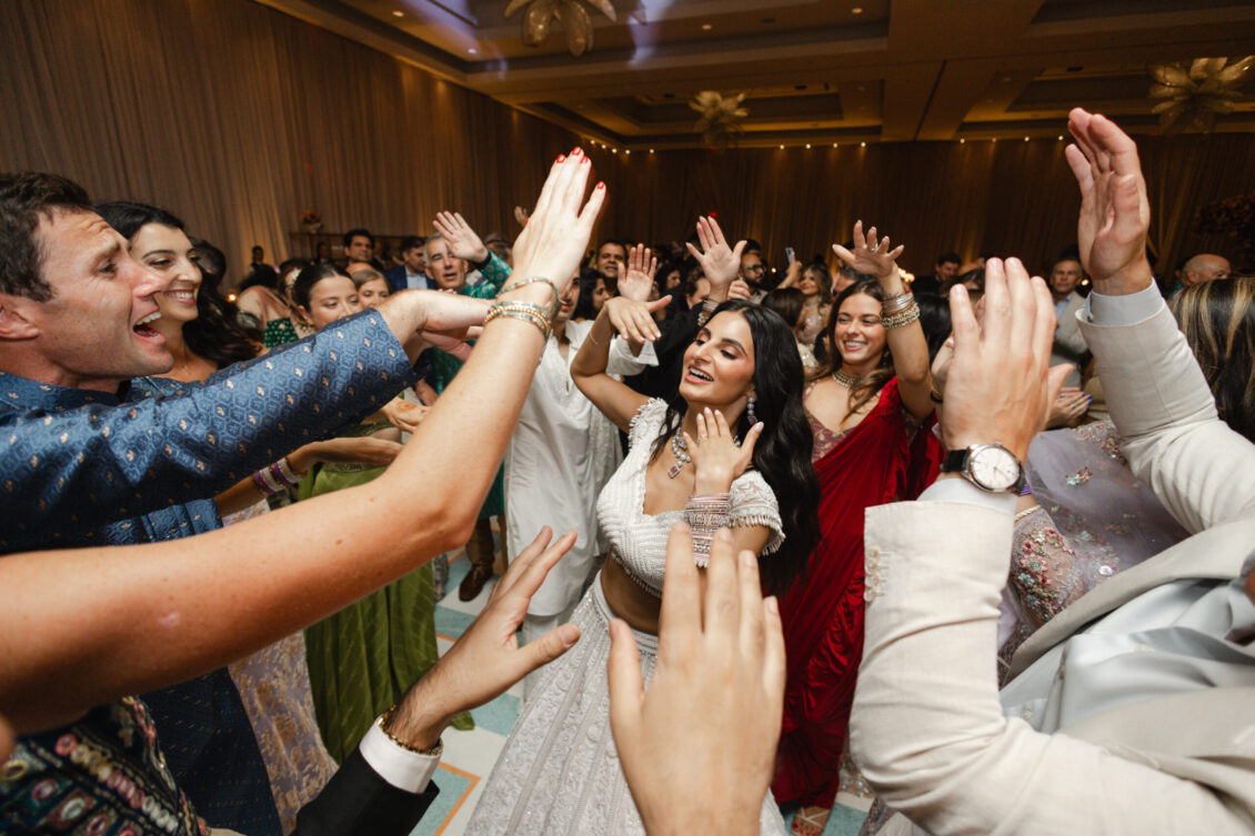 Genie and Stuart's celebration at The Ritz-Carlton, Toronto