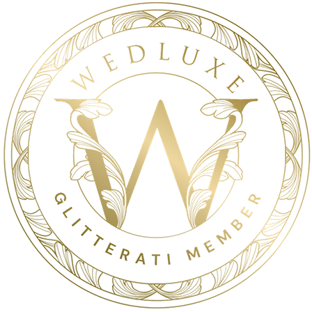 WedLuxe Glitterati Member