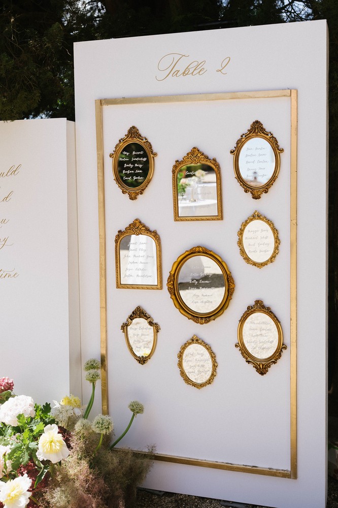 Caroline and Doug’s vintage-inspired Tuscany wedding at Villa Barberino — photograph 8