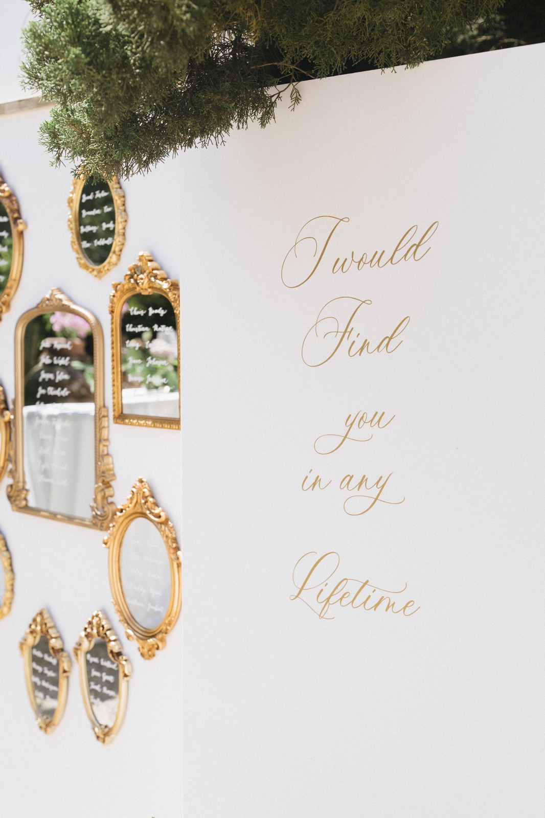 Caroline and Doug’s vintage-inspired Tuscany wedding at Villa Barberino