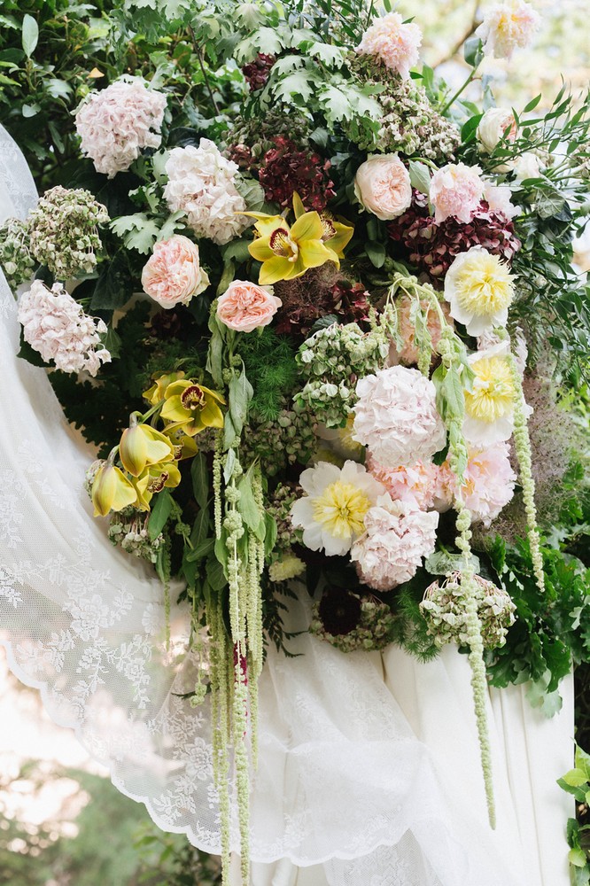 Caroline and Doug’s vintage-inspired Tuscany wedding at Villa Barberino — photograph 40