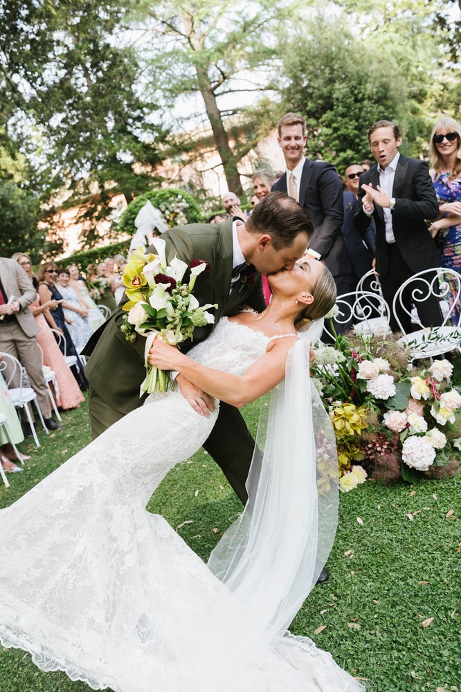 Caroline and Doug’s vintage-inspired Tuscany wedding at Villa Barberino — photograph 47