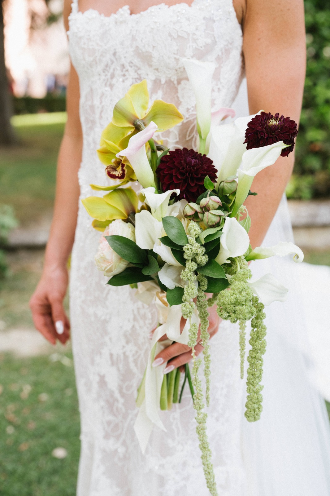 Caroline and Doug’s vintage-inspired Tuscany wedding at Villa Barberino