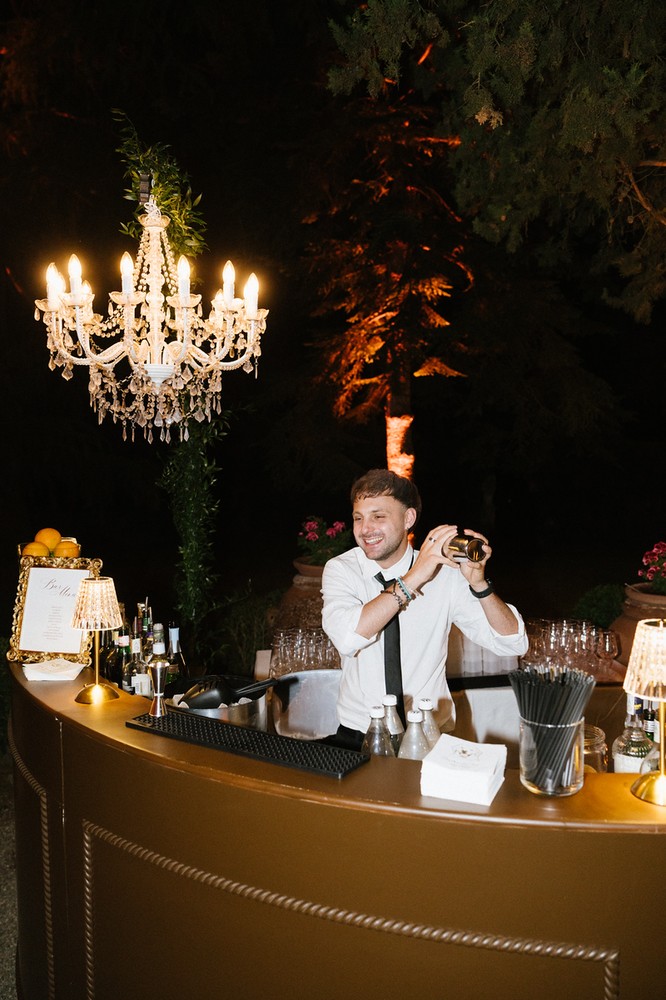 Caroline and Doug’s vintage-inspired Tuscany wedding at Villa Barberino — photograph 79