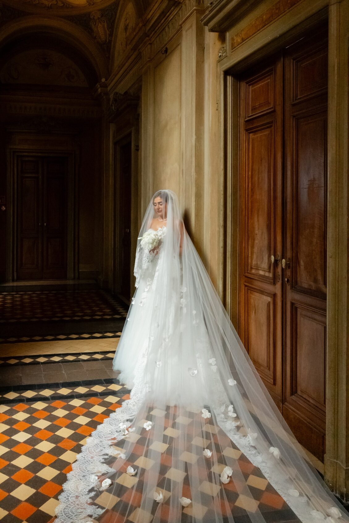 Mahsa and Bam wedding at Villa Erba on Lake Como — photograph 045 by Vlasta Weddings