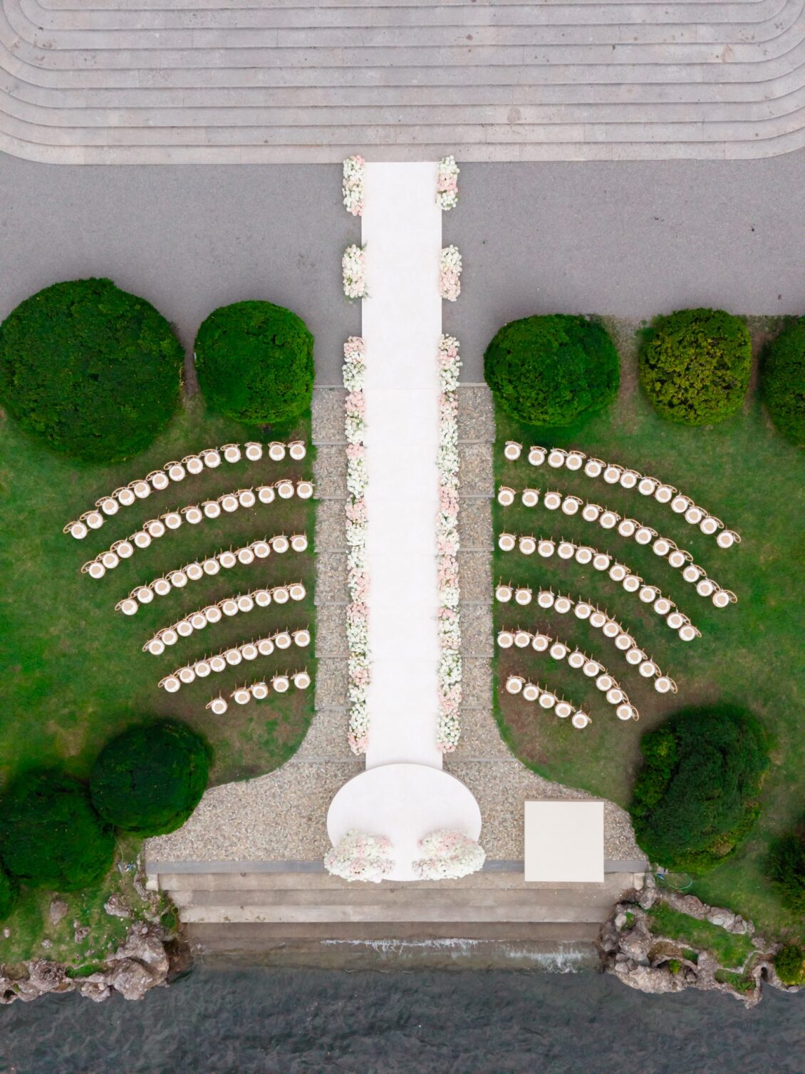 Mahsa and Bam wedding at Villa Erba on Lake Como — photograph 063 by Vlasta Weddings
