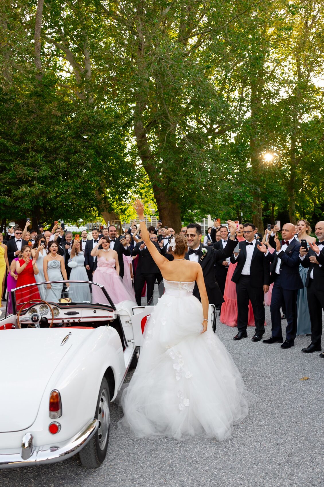 Mahsa and Bam wedding at Villa Erba on Lake Como — photograph 106 by Vlasta Weddings