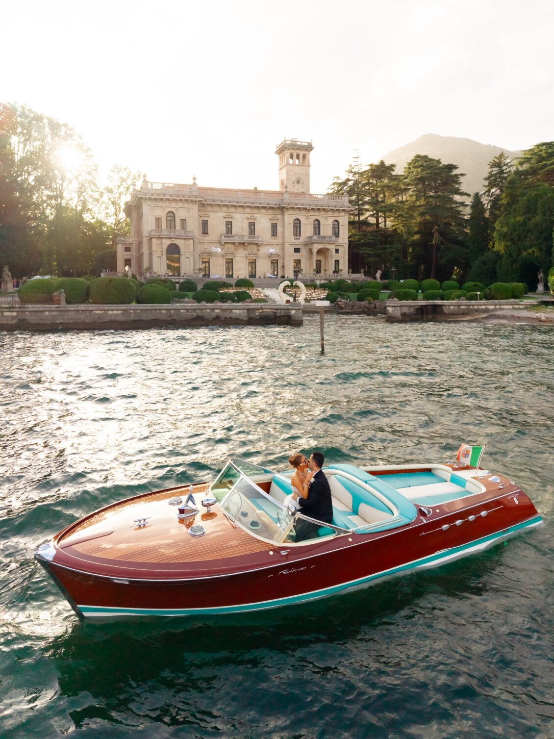 Mahsa and Bam wedding at Villa Erba on Lake Como — photograph 113 by Vlasta Weddings