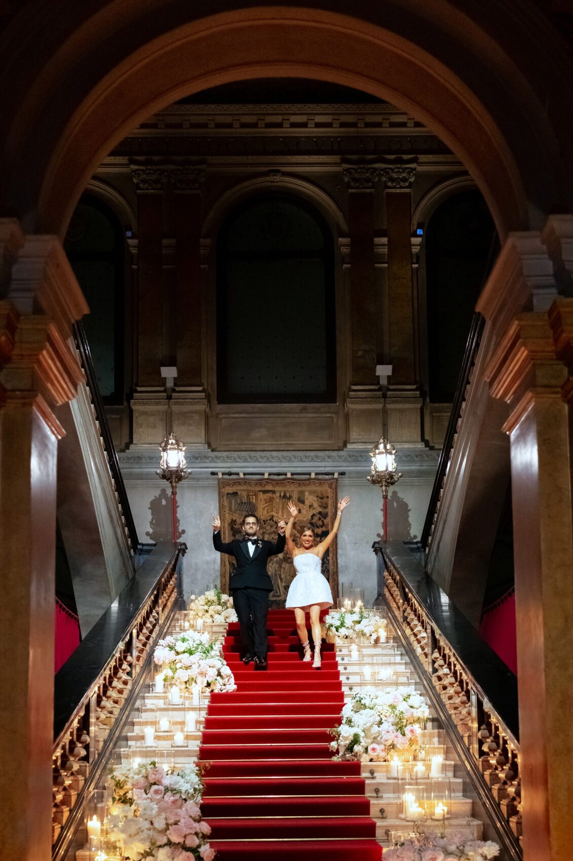 Mahsa and Bam wedding at Villa Erba on Lake Como — photograph 150 by Vlasta Weddings