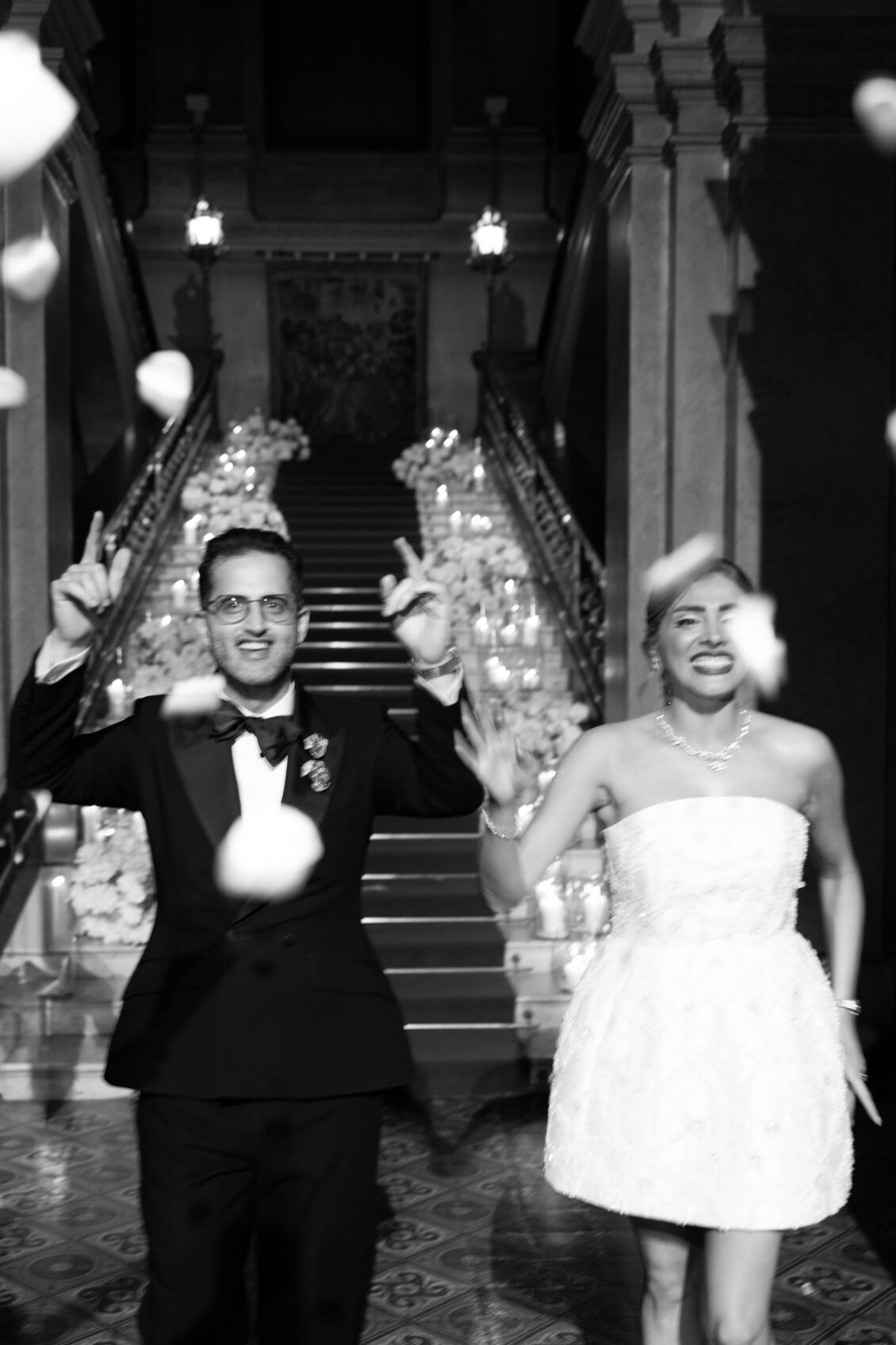 Mahsa and Bam wedding at Villa Erba on Lake Como — photograph 151 by Vlasta Weddings